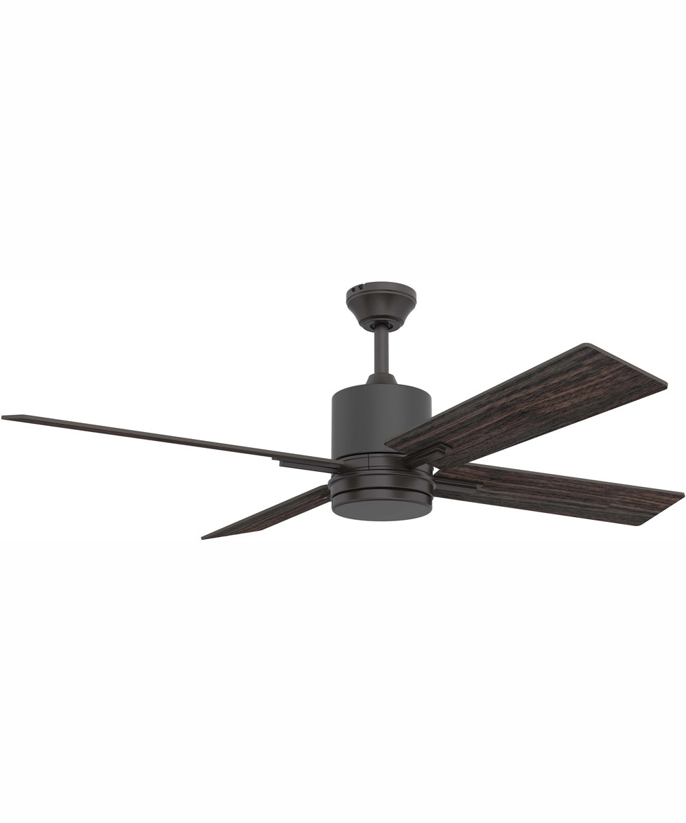 52" Teana 1-Light Ceiling Fan Espresso