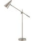 Tilman 1-Light Led Desk/Table Lamp Brushed Nickel