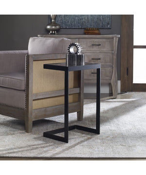 Windell Cantilever Accent Table