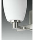 Fleet 4-Light Bath & Vanity Brushed Nickel