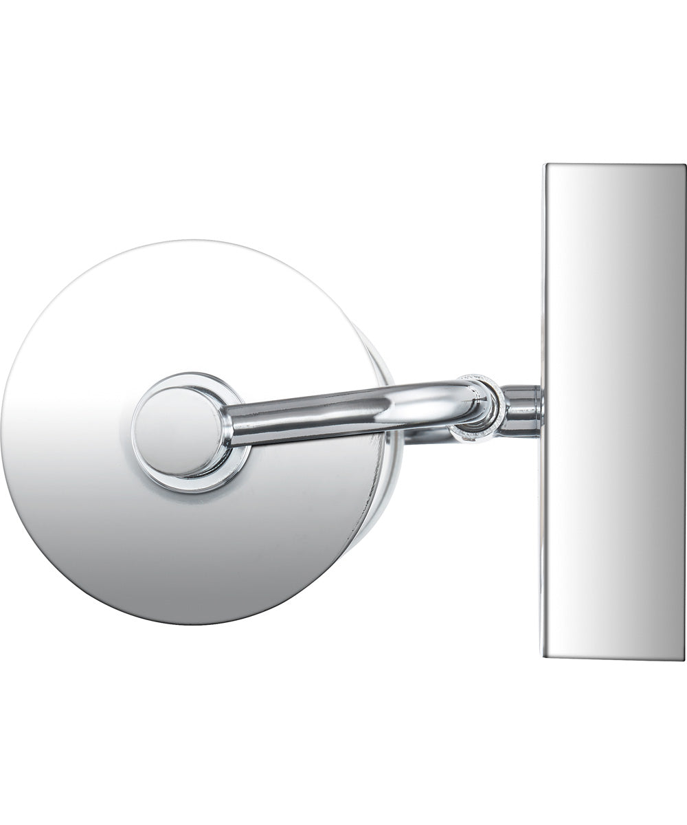 Caledon  Bath Light Polished Chrome