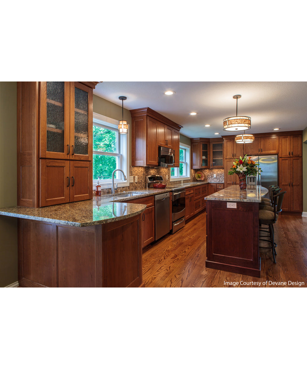 Laguna Small 1-light Mini Pendant Renaissance Copper