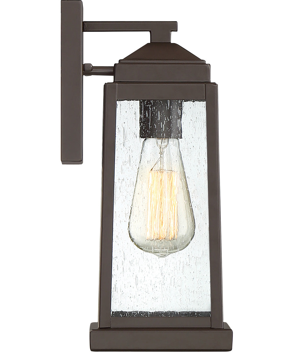 Ravenel Small 1-light Outdoor Wall Light Western Bronze