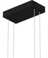 Elvive  Pendant Matte Black