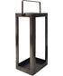 Briana Lantern Antique Pewter