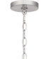 Nielson Large 3-light Pendant Brushed Nickel