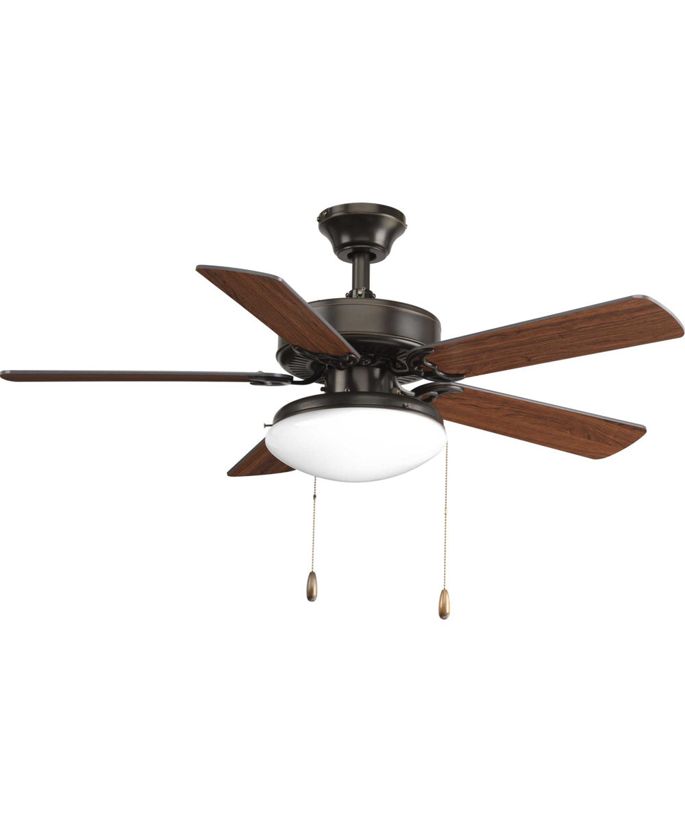 AirPro Builder 42" 5-Blade Ceiling Fan Antique Bronze