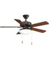 AirPro Builder 42" 5-Blade Ceiling Fan Antique Bronze