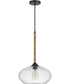 Merino Small 1-light Mini Pendant Tarnished Bronze