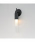 Reeds LED Sconce Black