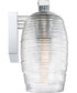 Realm Large 3-light Bath Light Polished Chrome