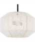 Quoizel Pendant 2-light Pendant Matte Black