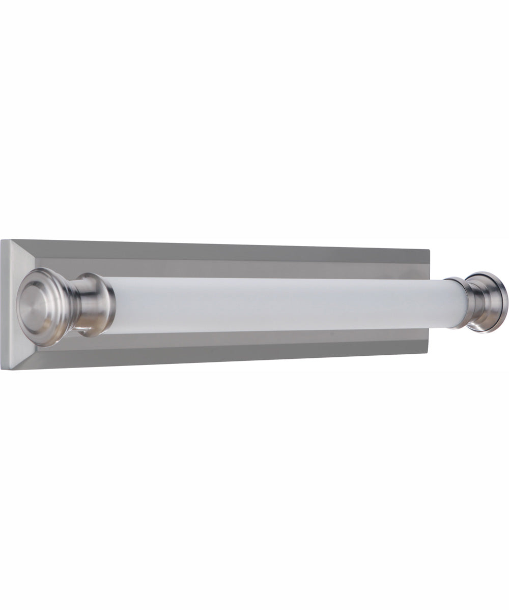 Langston 1-Light Vanity Brushed Polished Nickel