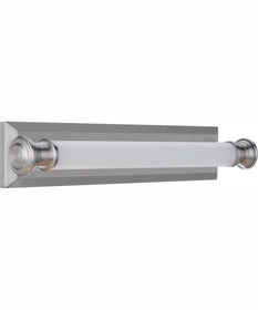 Langston 1-Light Vanity Brushed Polished Nickel
