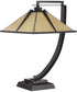 Pomeroy Small 1-light Table Lamp Western Bronze