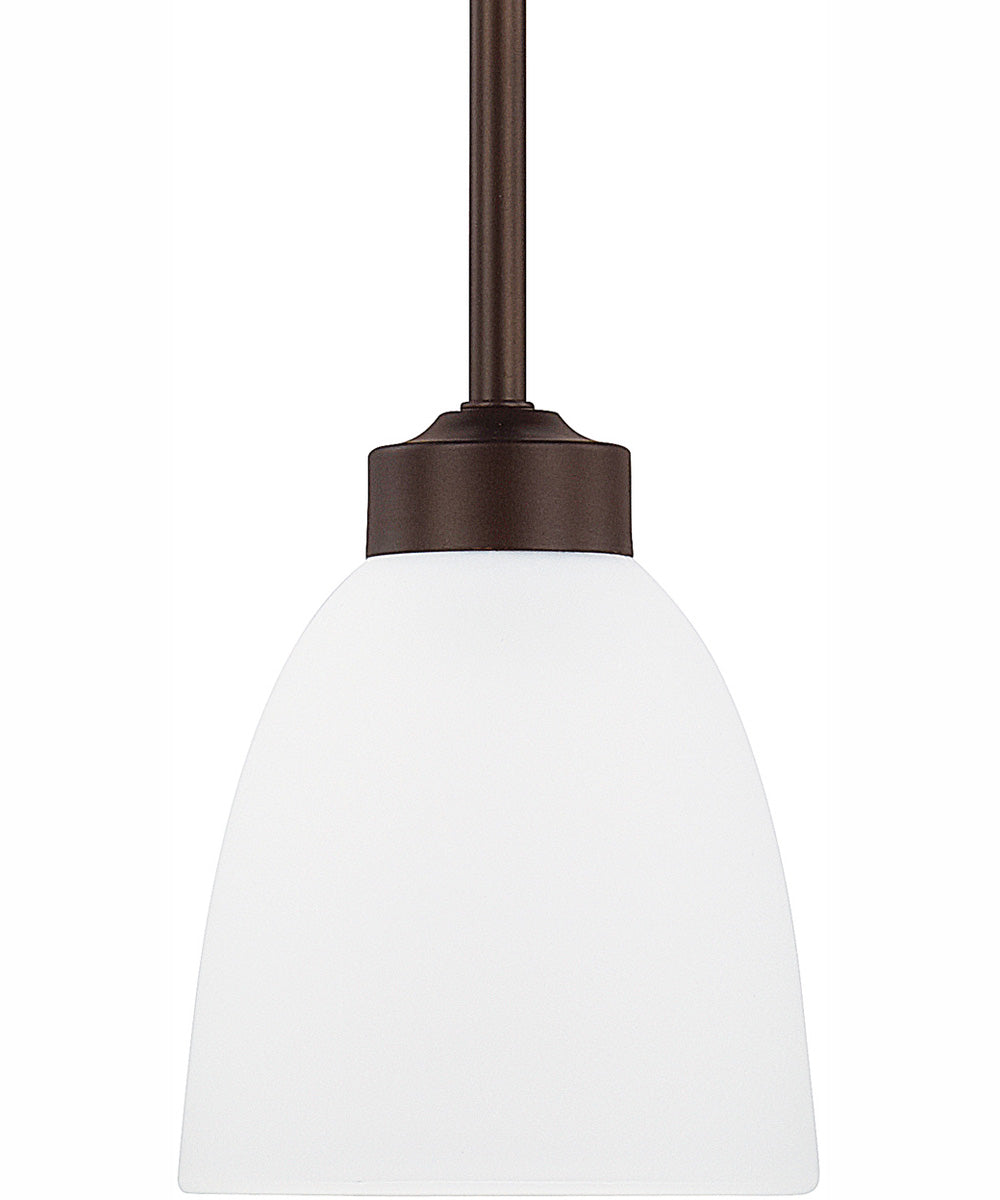 Jameson 1-Light Pendant Bronze