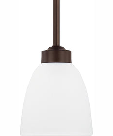Jameson 1-Light Pendant Bronze