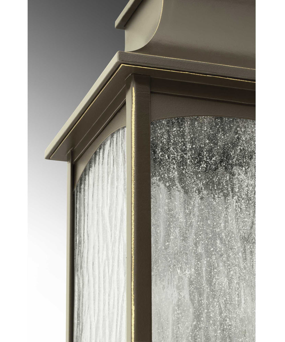 Maison 2-Light Post Lantern Oil Rubbed Bronze