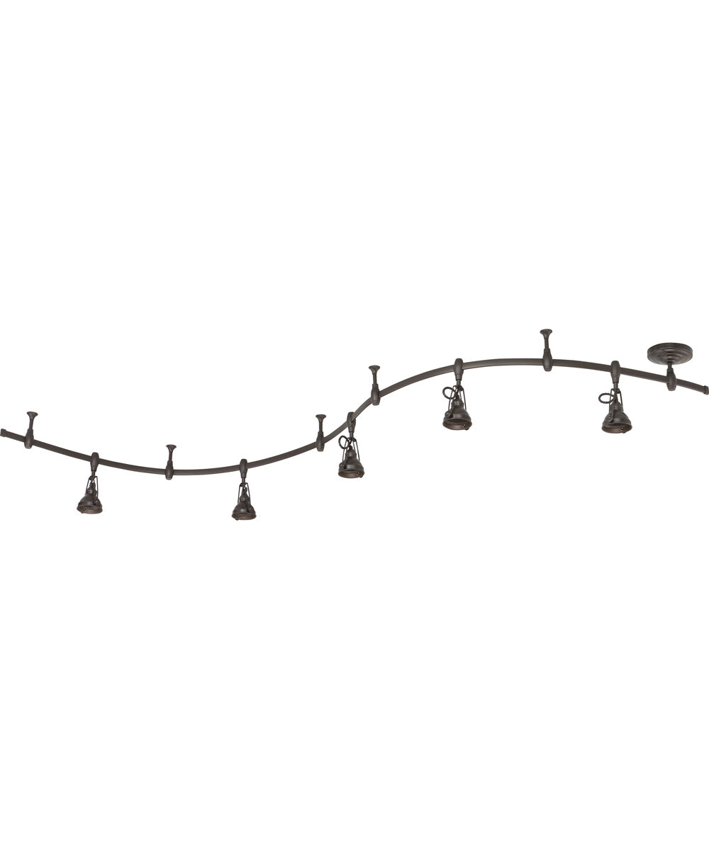 Centerstage  Track Light Western Bronze