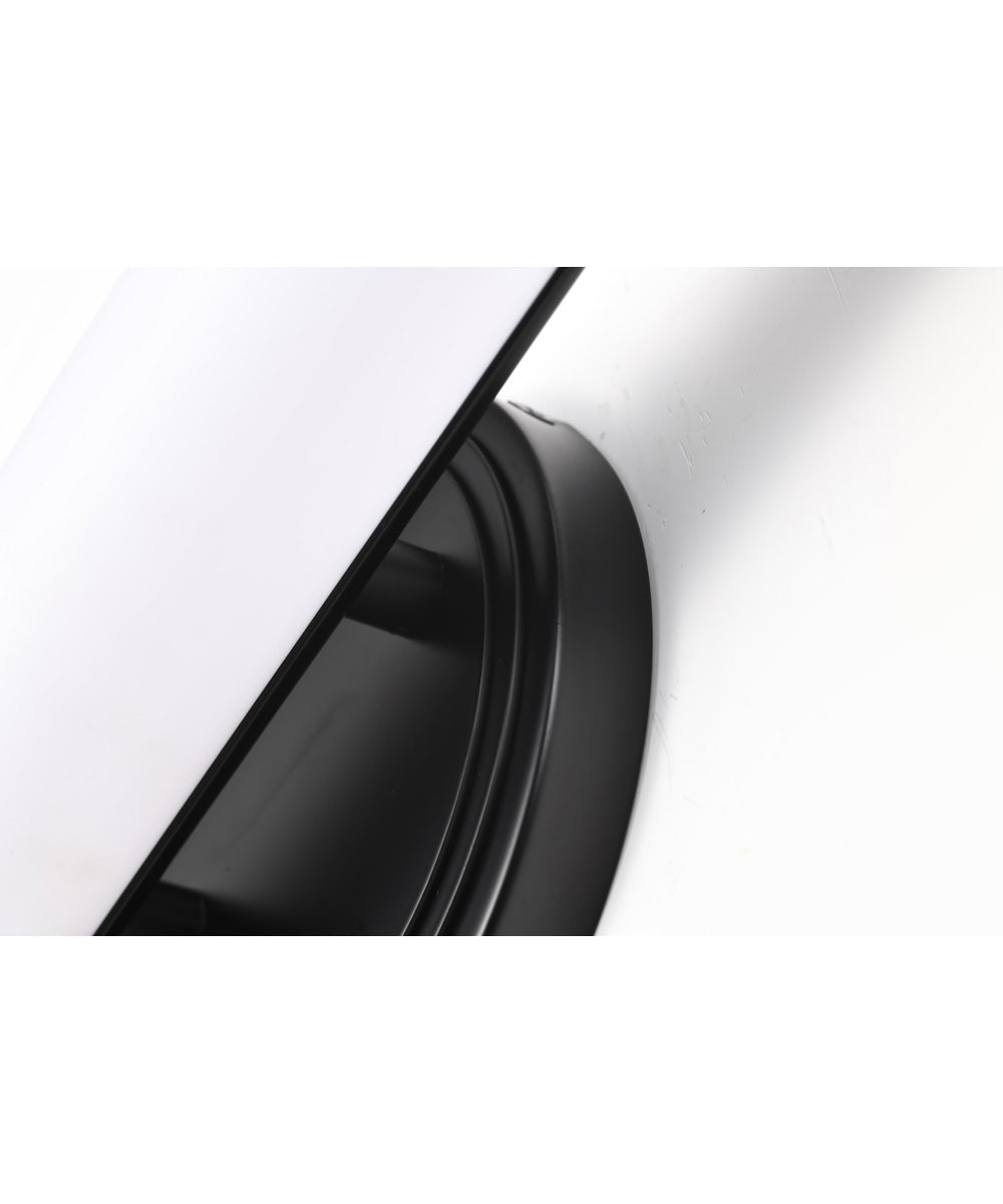 Kagen  Vanity & Wall Matte Black