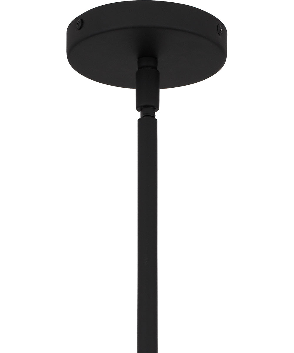 Kylen 3-light Pendant Matte Black