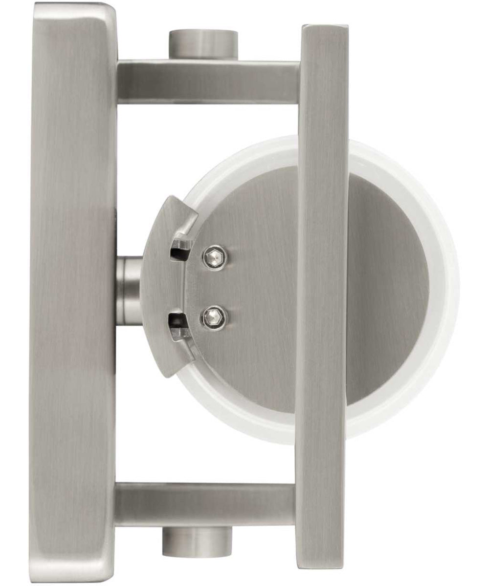 Frame LED 24" Linear Vanity Light Brushed Nickel