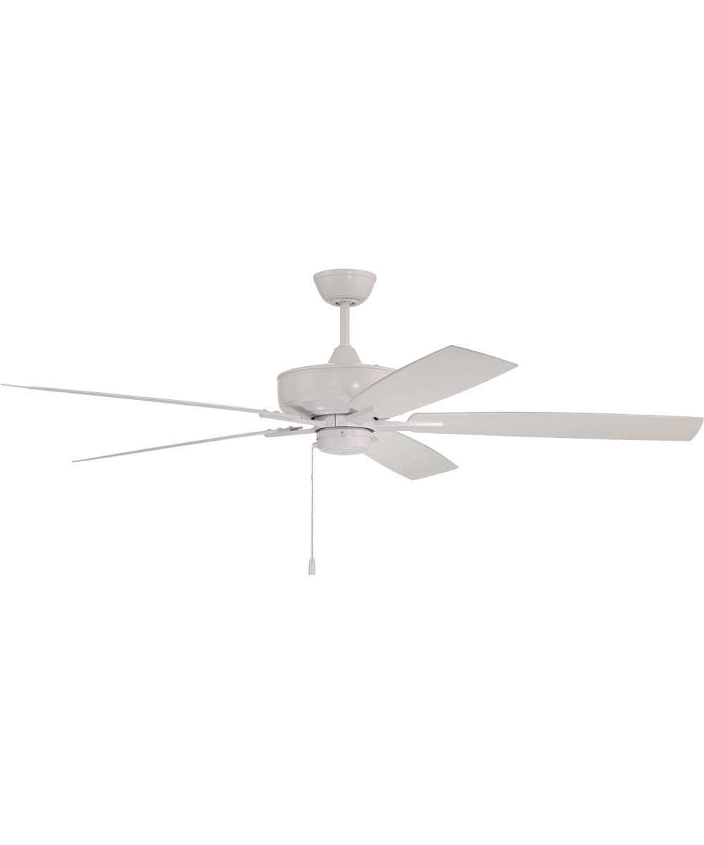 60" Outdoor Super Pro 60 Indoor/Outdoor Ceiling Fan White