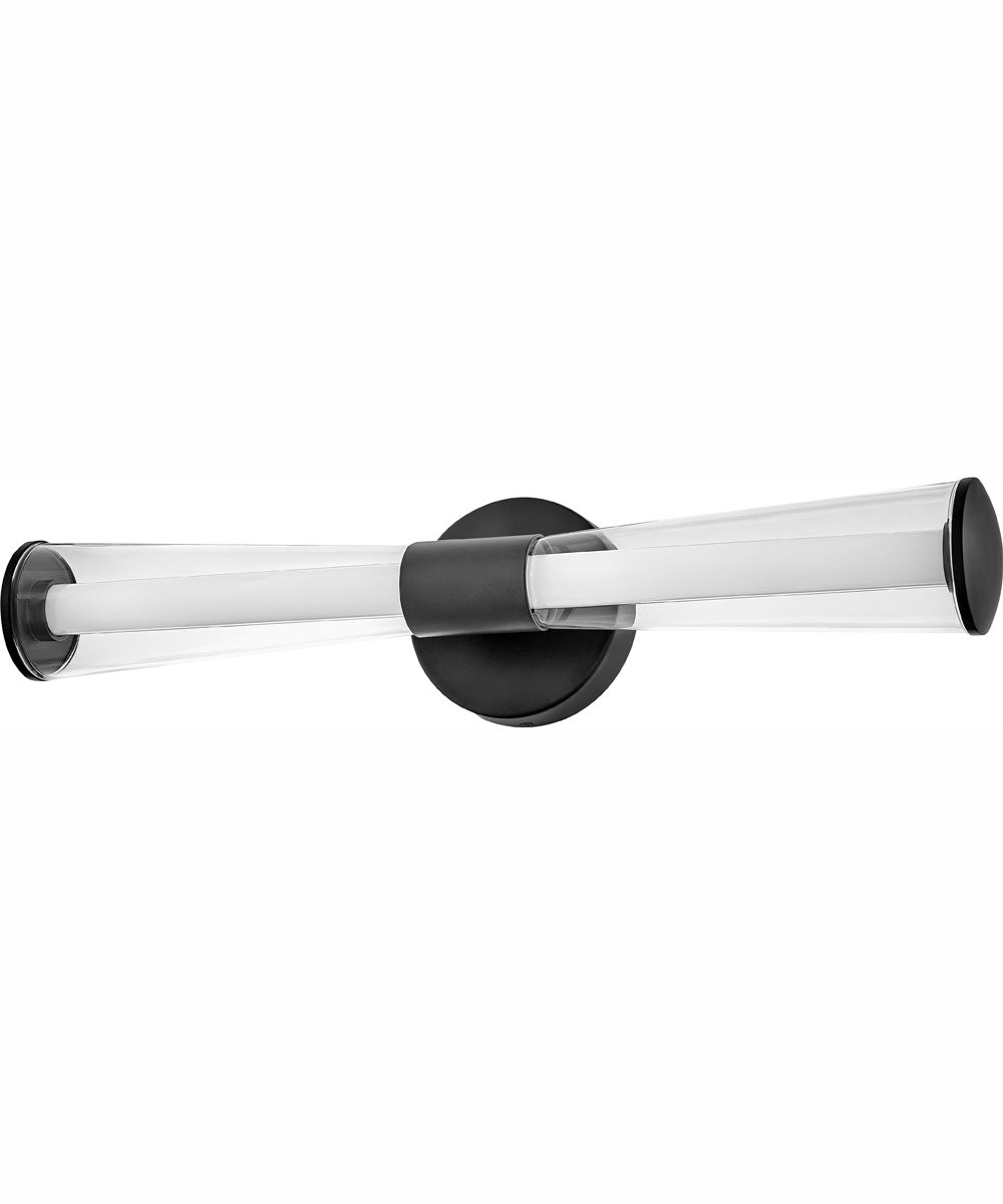 Elin LED-Light Medium LED Vanity in Black