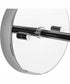 Cofield 2-Light Wall Bracket Polished Chrome