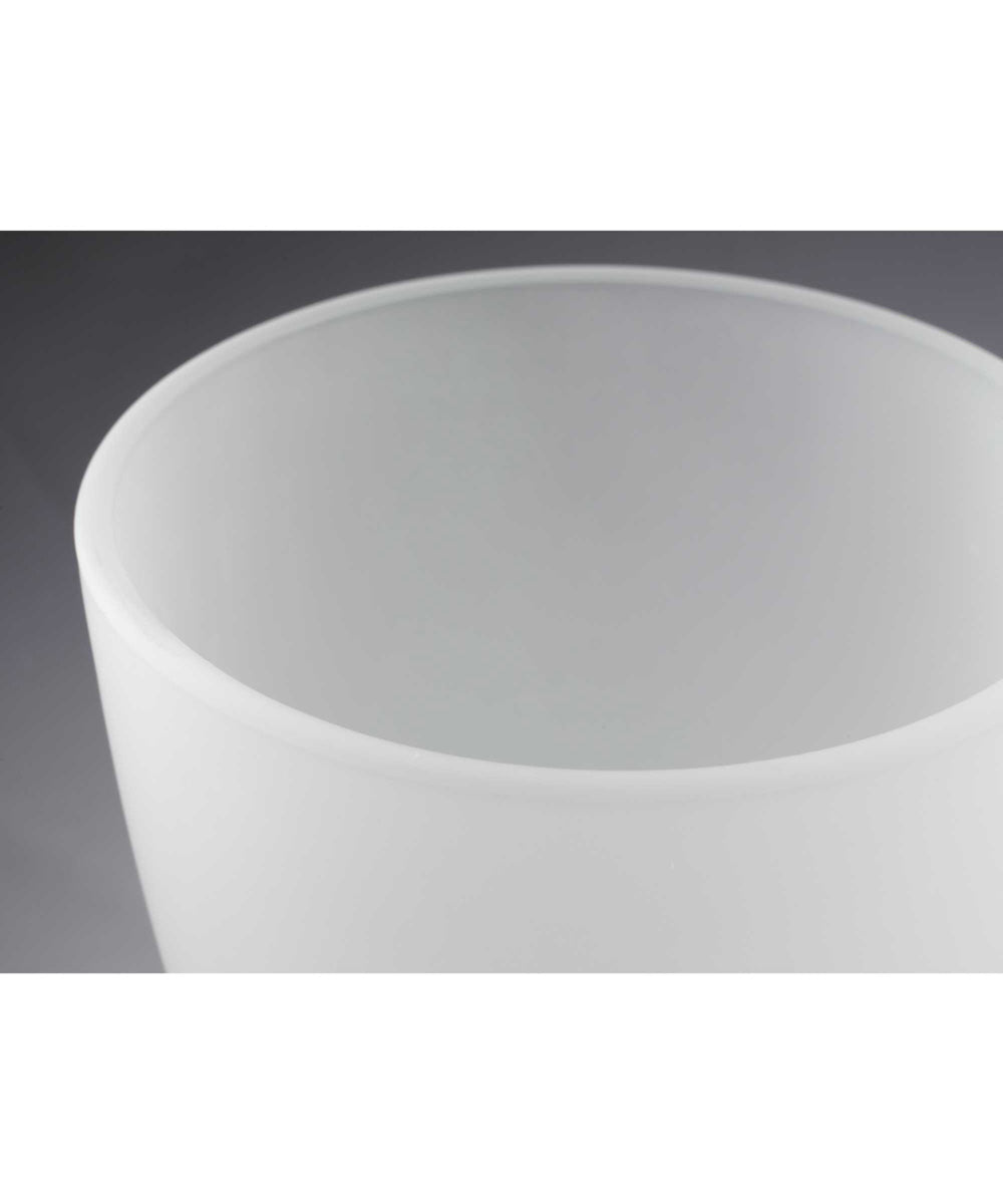 Gather 2-Light 12-7/8" Semi-Flush Convertible Brushed Nickel