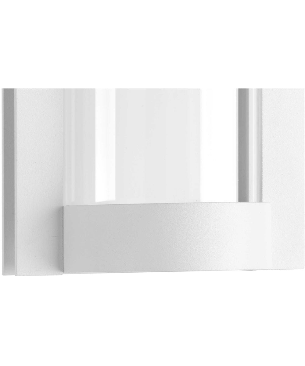 Z-1030 1-Light LED Small Wall Lantern White