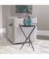 Absalom Round Accent Table