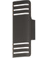 Lightray Small LED Outdoor Wall Lamp Architectural Bronze