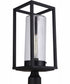 Neo 1-Light Outdoor Post Mount Midnight
