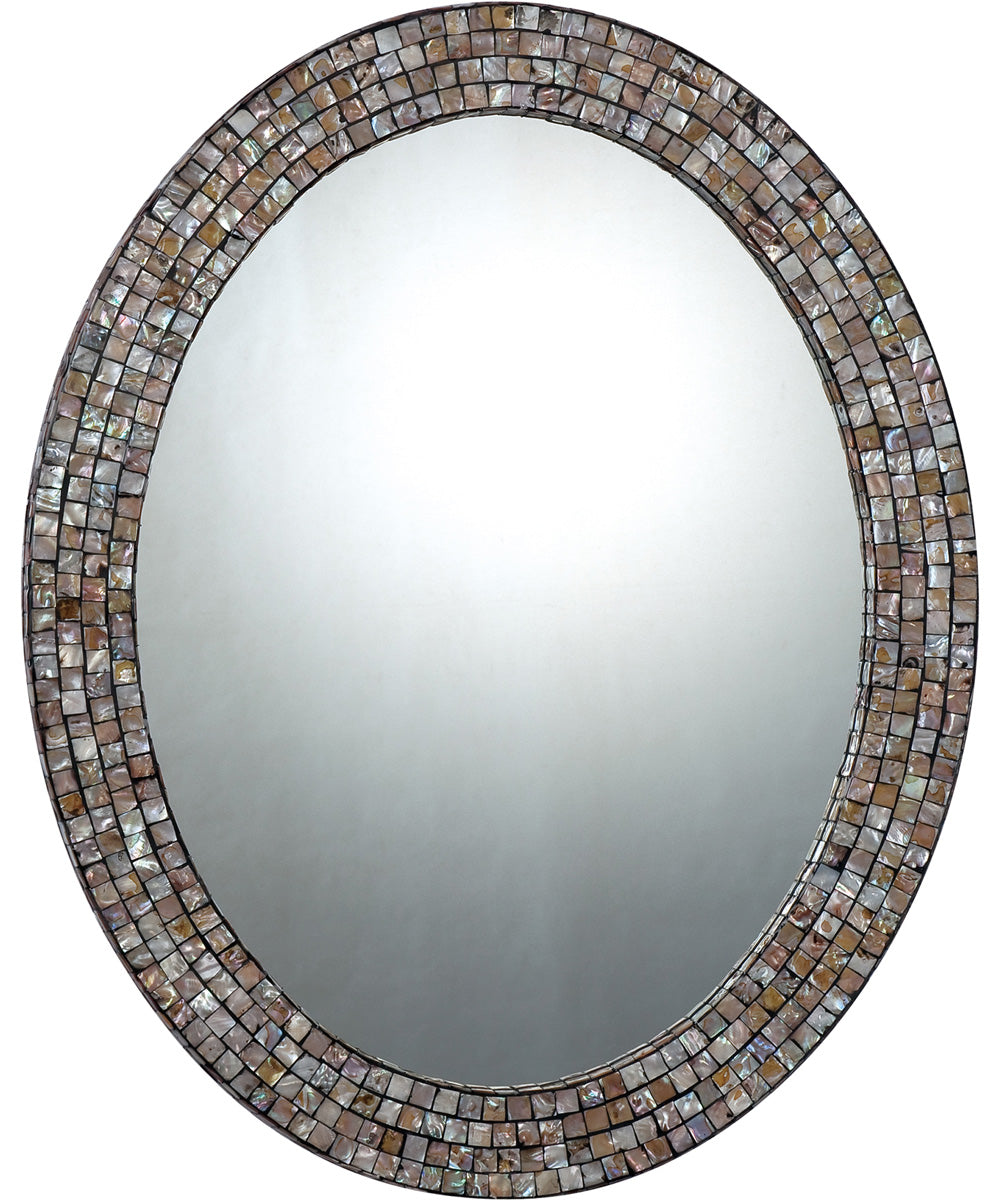 Sage Small Mirror