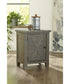 Pierston Accent Cabinet Gray