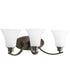 Joy 3-Light Bath & Vanity Antique Bronze