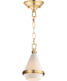 Giza Mini Pendant Satin Brass