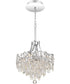 Bravado  Pendant Polished Chrome
