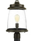Conover Post Lantern Antique Bronze