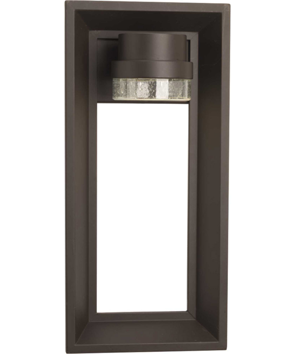 Z-1010 1-Light LED Wall Lantern Architectural Bronze