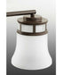 Cascadia 3-Light Bath & Vanity Antique Bronze