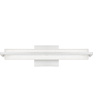 Rosalie  Bath Light Brushed Aluminum