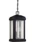 Trumbull Small 3-light Mini Pendant Mystic Black