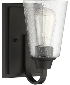 Grace 1-Light Wall Sconce Espresso