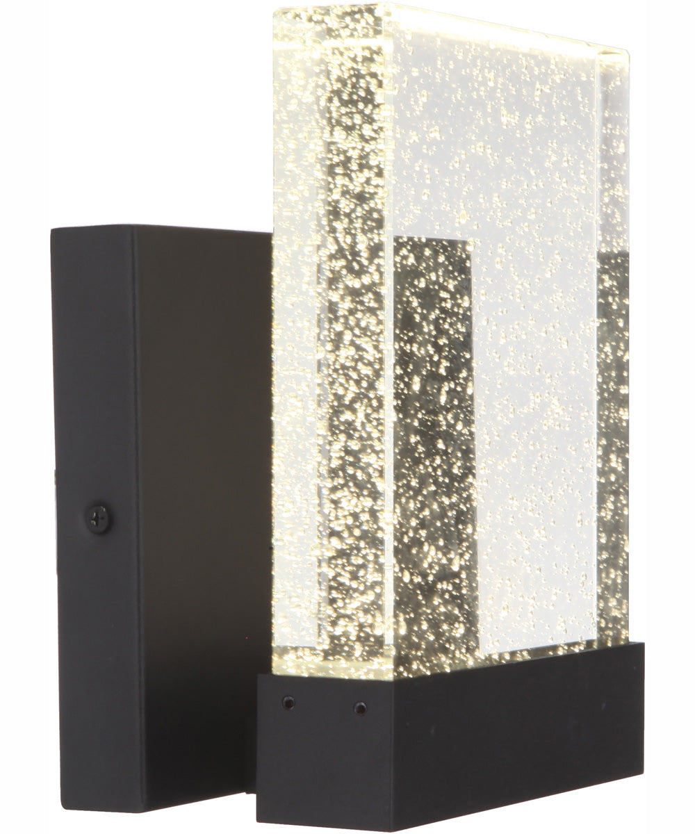 Aria II 1-Light Wall Mount Matte Black