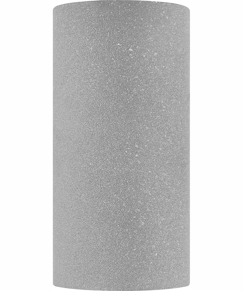 Spieth Large Outdoor Wall Light Concrete