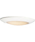 13"W Diverse Direct LED Flush Mount 2700K White