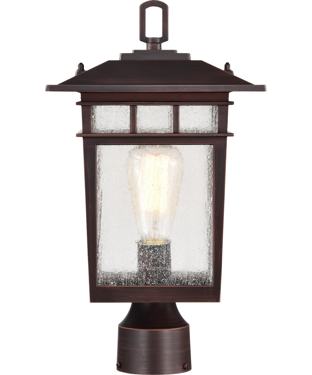 Cove Neck 1-Light Outdoor Rustic Bronze