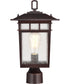 Cove Neck 1-Light Outdoor Rustic Bronze